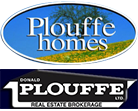 Plouffe Homes Logo